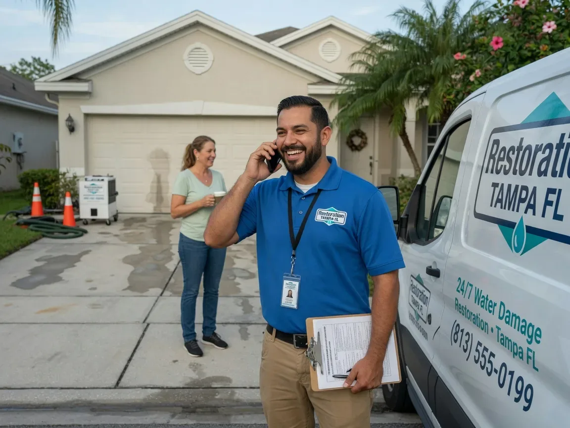 Water Damage Restoration Delavan, MN FAQs
